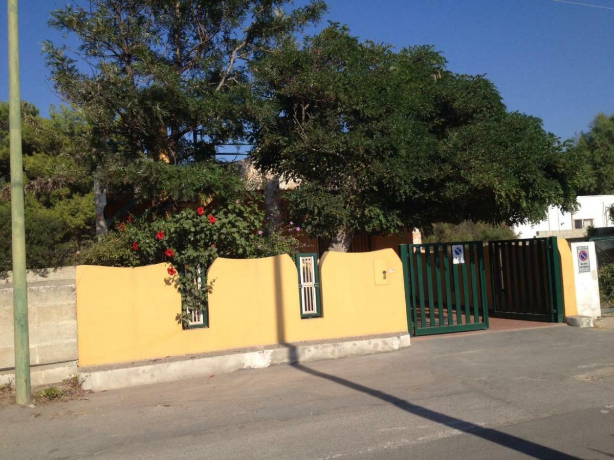Villa Smeraldo Blu Torre Lapillo Exterior photo